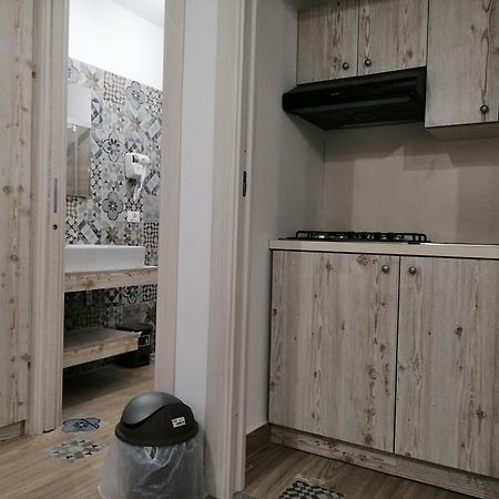 Sicily Rooms Appartamenti Carini Quarto foto