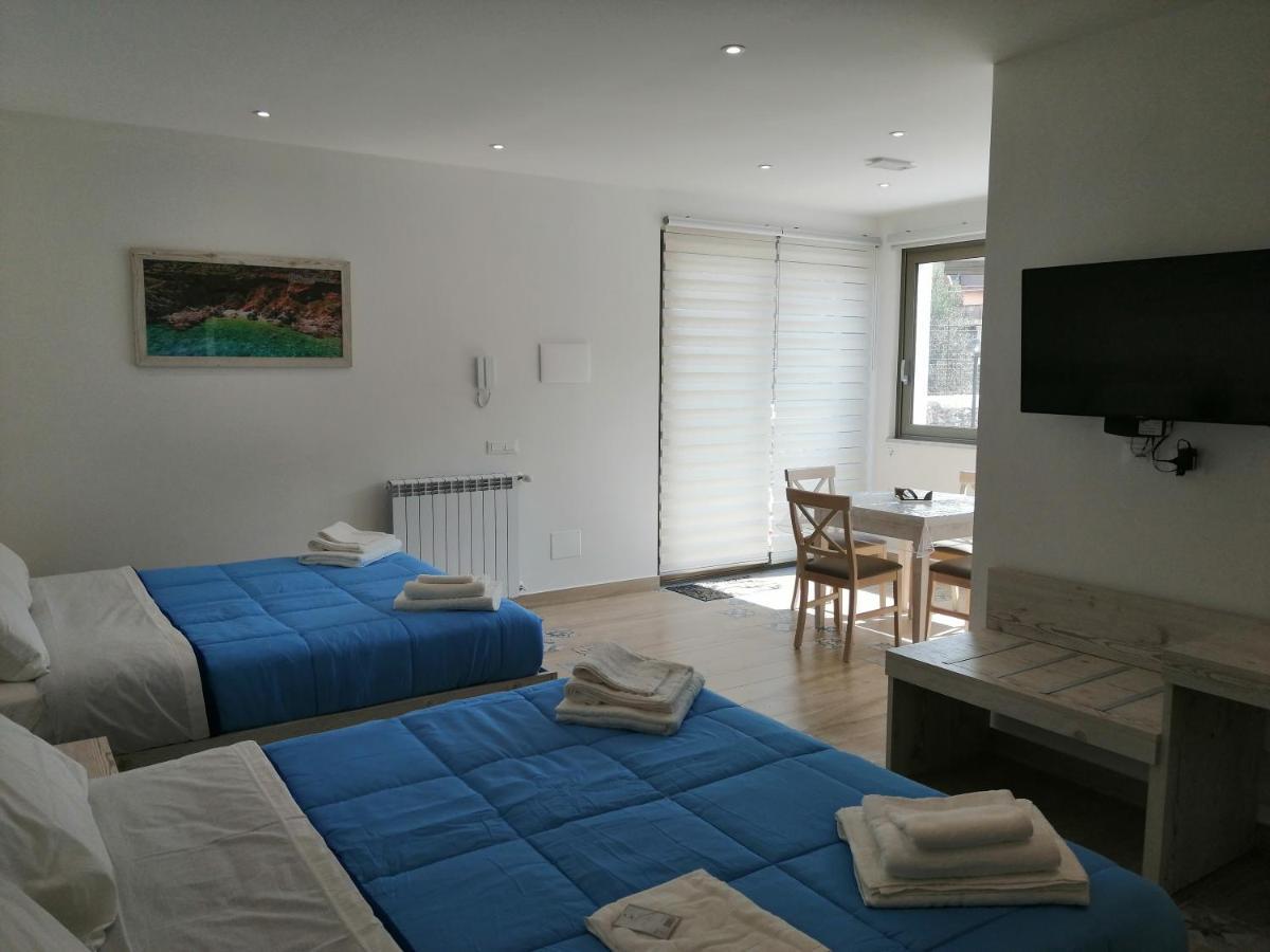 Sicily Rooms Appartamenti Carini Exterior foto