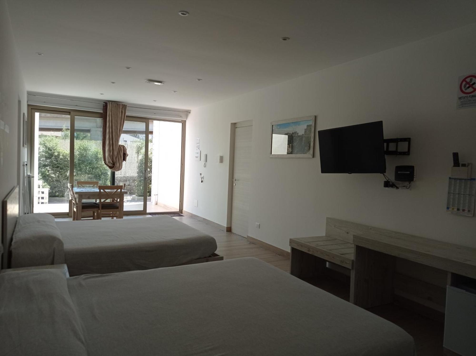 Sicily Rooms Appartamenti Carini Quarto foto