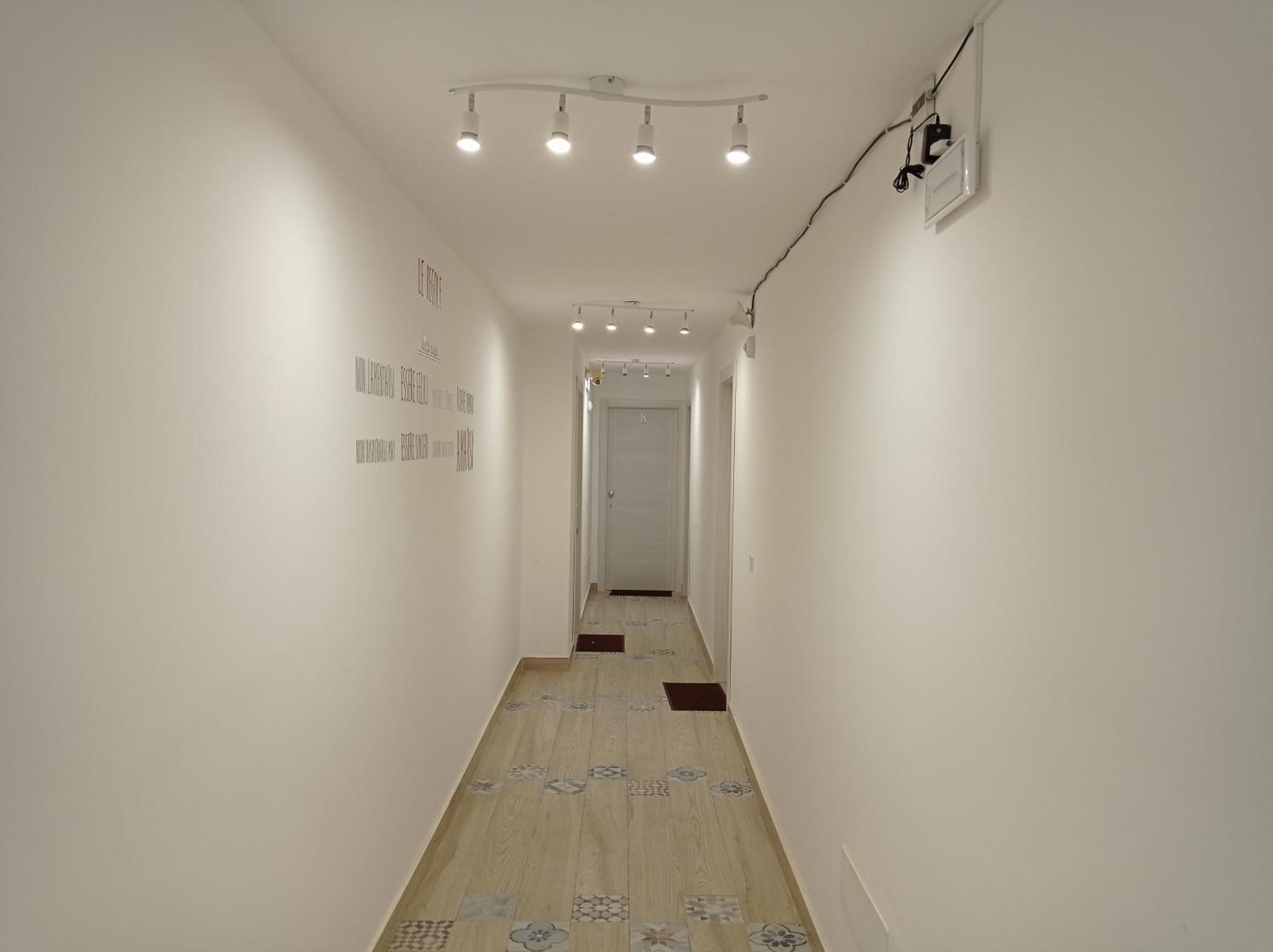 Sicily Rooms Appartamenti Carini Quarto foto