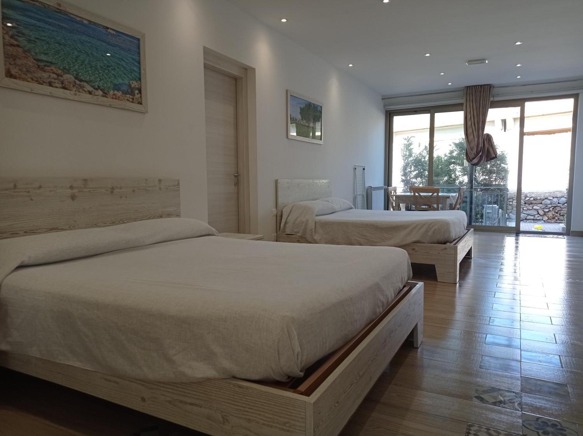 Sicily Rooms Appartamenti Carini Quarto foto