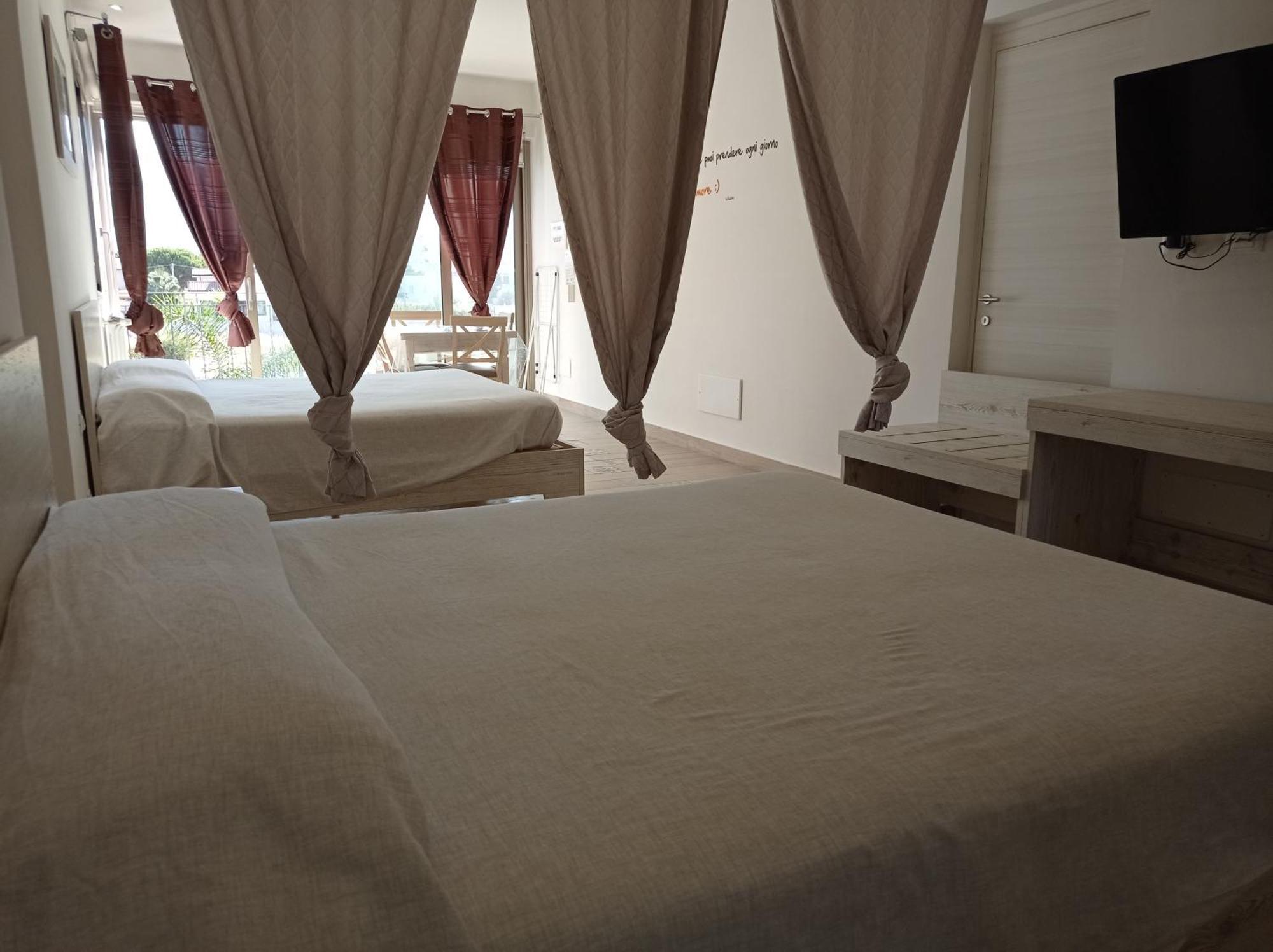 Sicily Rooms Appartamenti Carini Quarto foto