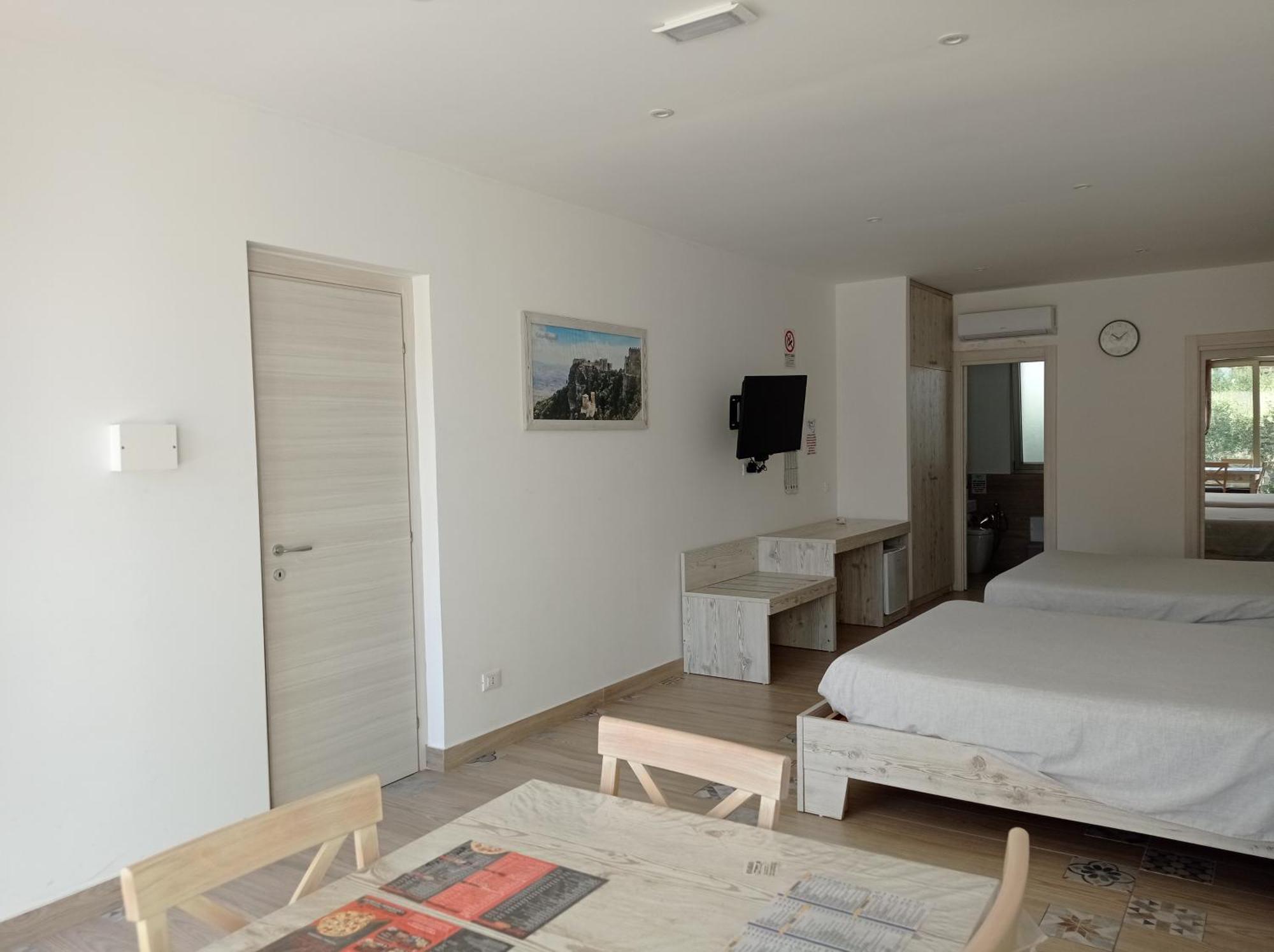Sicily Rooms Appartamenti Carini Quarto foto