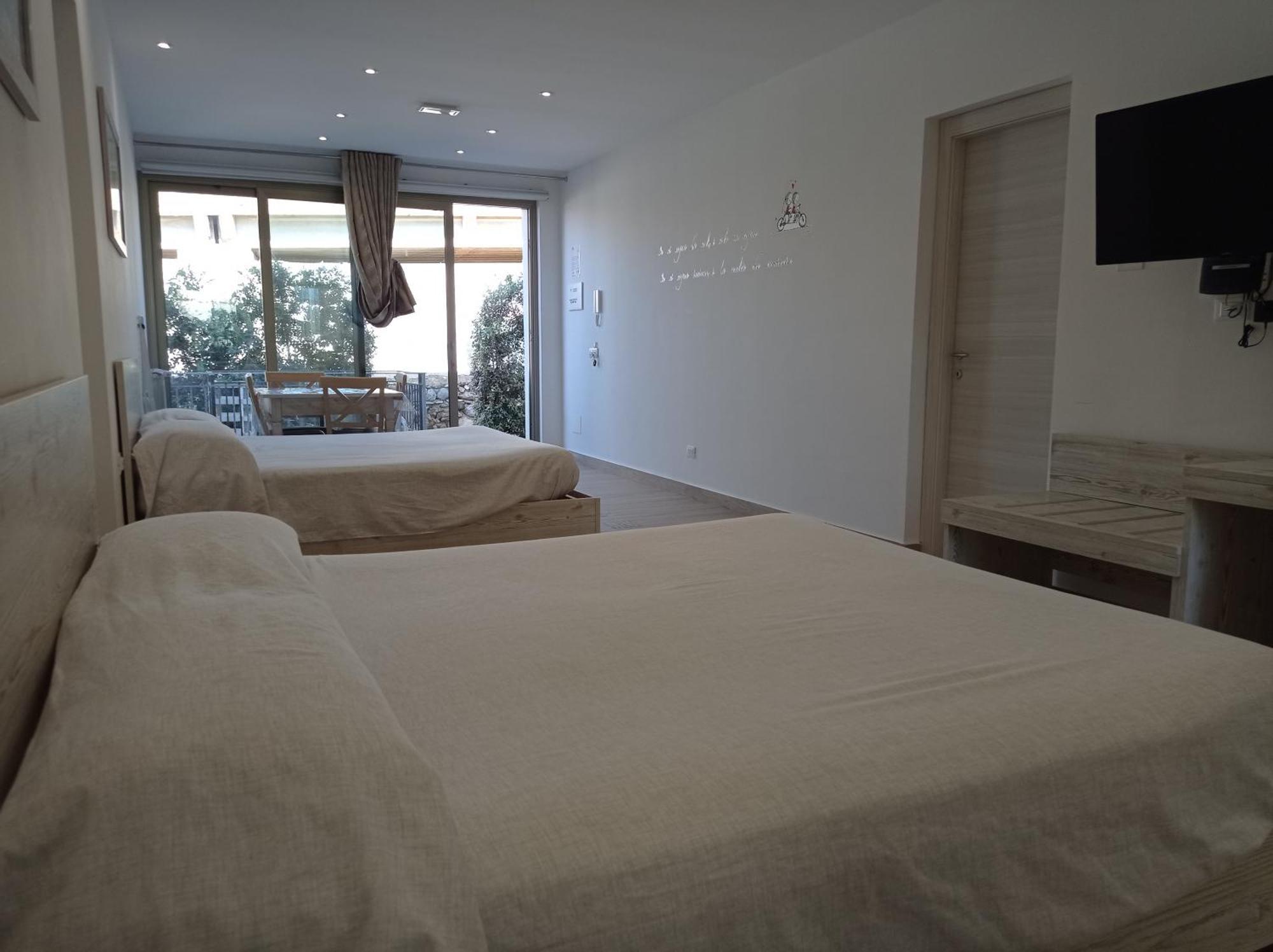 Sicily Rooms Appartamenti Carini Quarto foto
