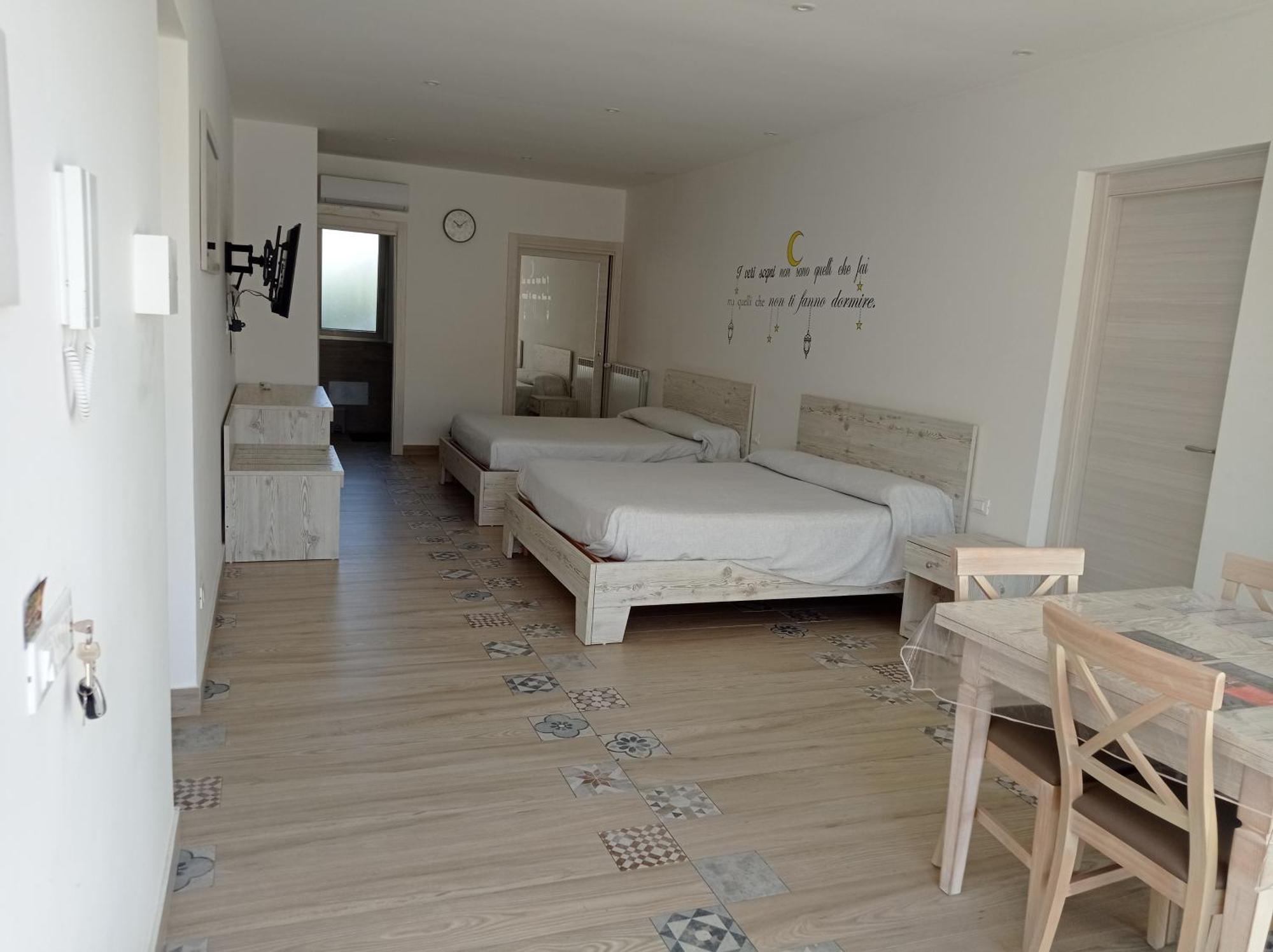 Sicily Rooms Appartamenti Carini Quarto foto