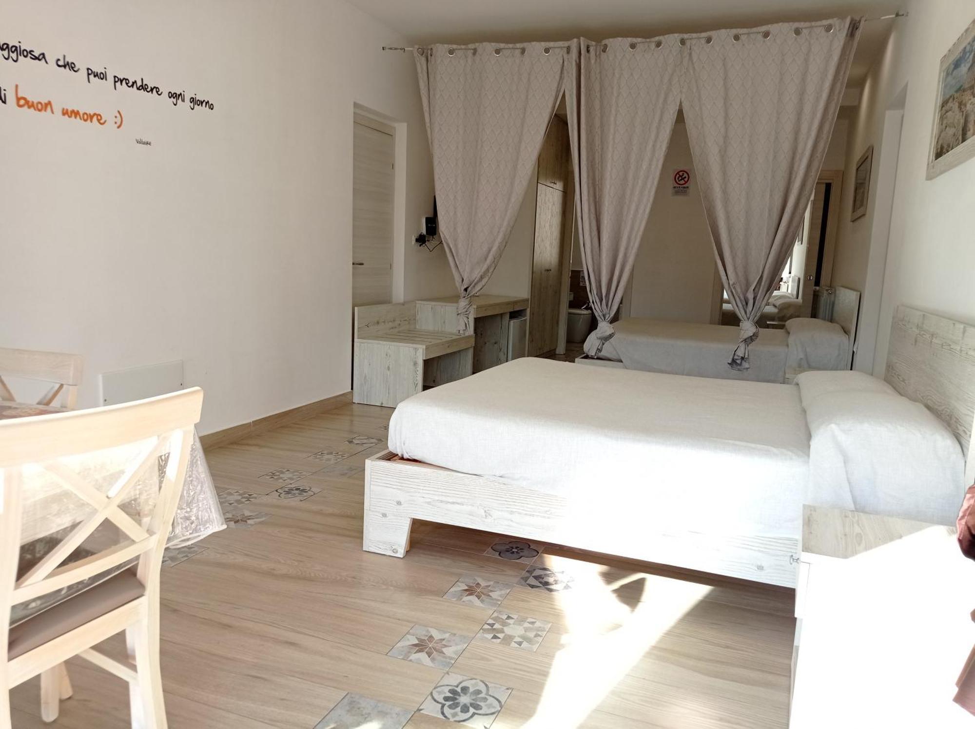 Sicily Rooms Appartamenti Carini Quarto foto