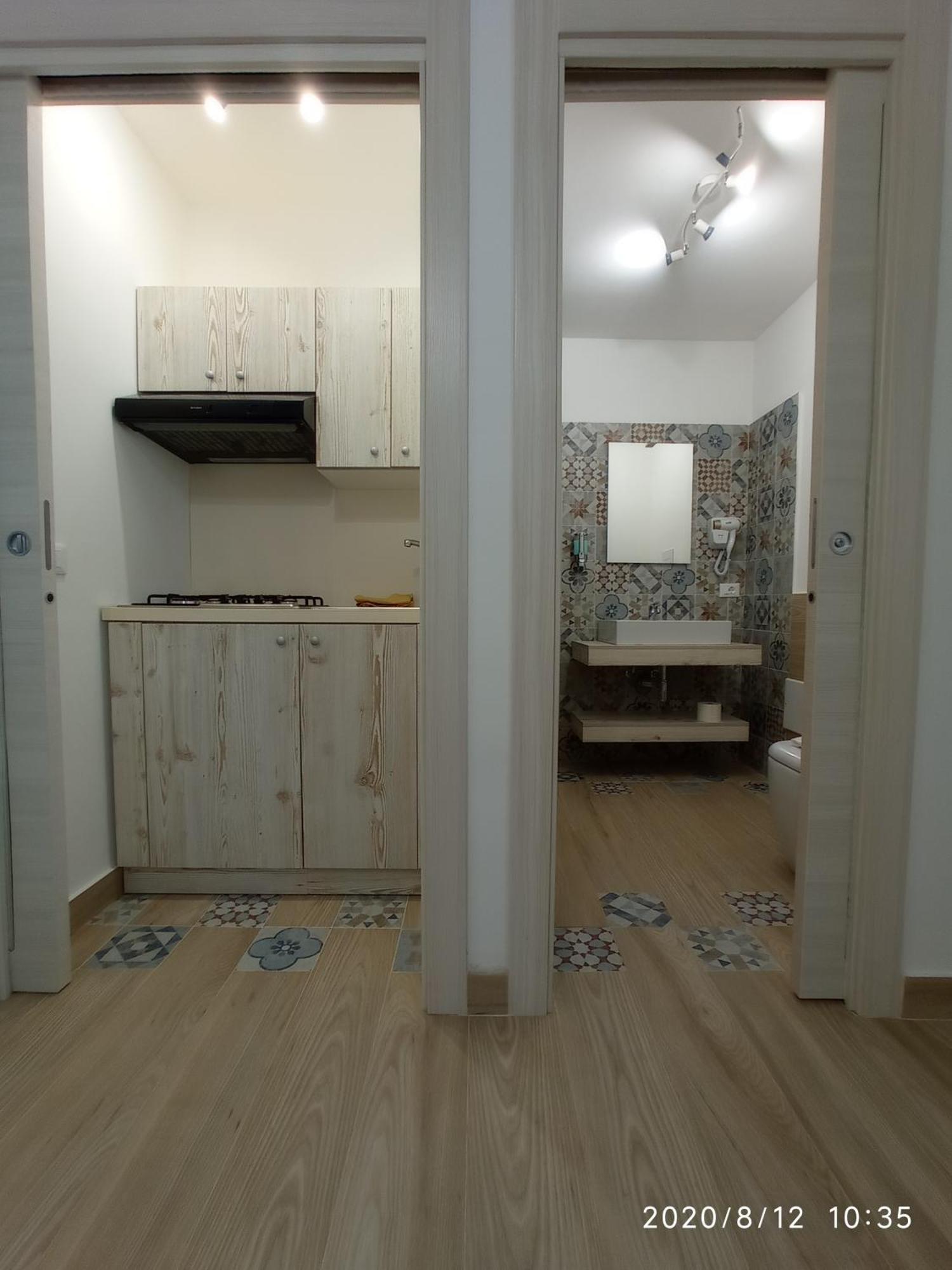 Sicily Rooms Appartamenti Carini Quarto foto