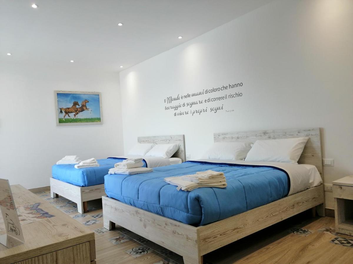 Sicily Rooms Appartamenti Carini Exterior foto
